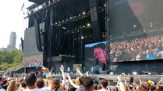 Peach Tree Rascals - Mariposa - Lollapalooza Chicago 2021