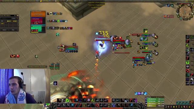 Shadowlands PvP s1 | ww/dk/rdruid | Frost DK PoV Ep 2 смотреть онлайн