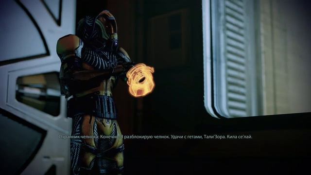 Mass Effect LE2 – #19 Помощь Тали смотреть онлайн