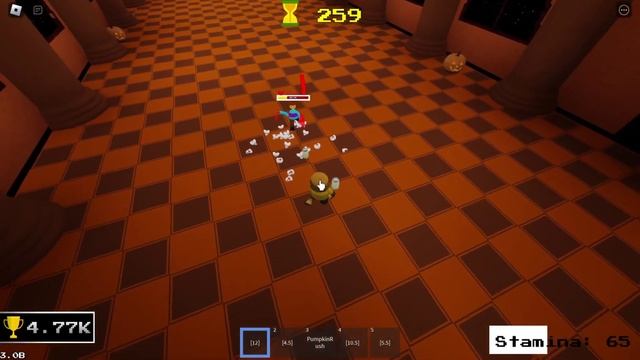 ULC Jack'o'Lanter Sans Showcase Undertale: Last Corridor Roblox смотреть онлайн