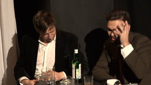 Э. Хемингуэй «Фиеста» | эскиз спектакля смотреть онлайн