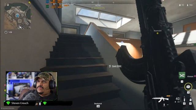 Call of Duty Warzone 2.0 live | DMZ live смотреть онлайн