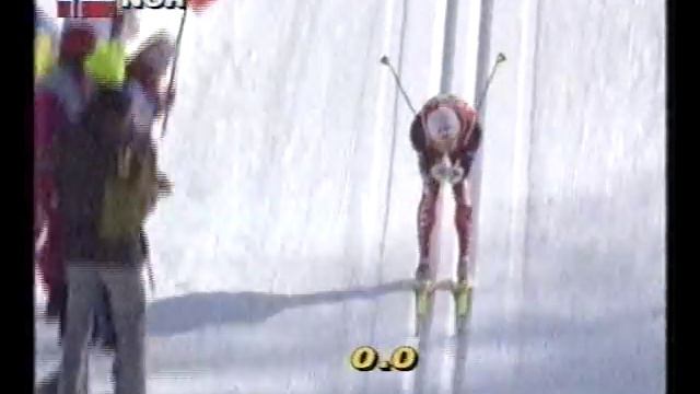 Skid-VM 1991 - Val di Fiemme - 4x10 km - (3 av 6) смотреть онлайн