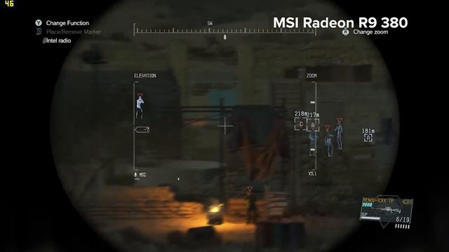 Metal Gear Solid Gameplay Comparison