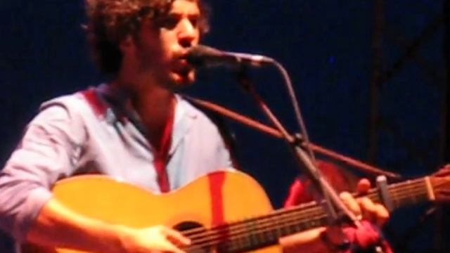 Jack Savoretti - Deep Waters live at Vittoriale (Gardone Riviera) смотреть онлайн