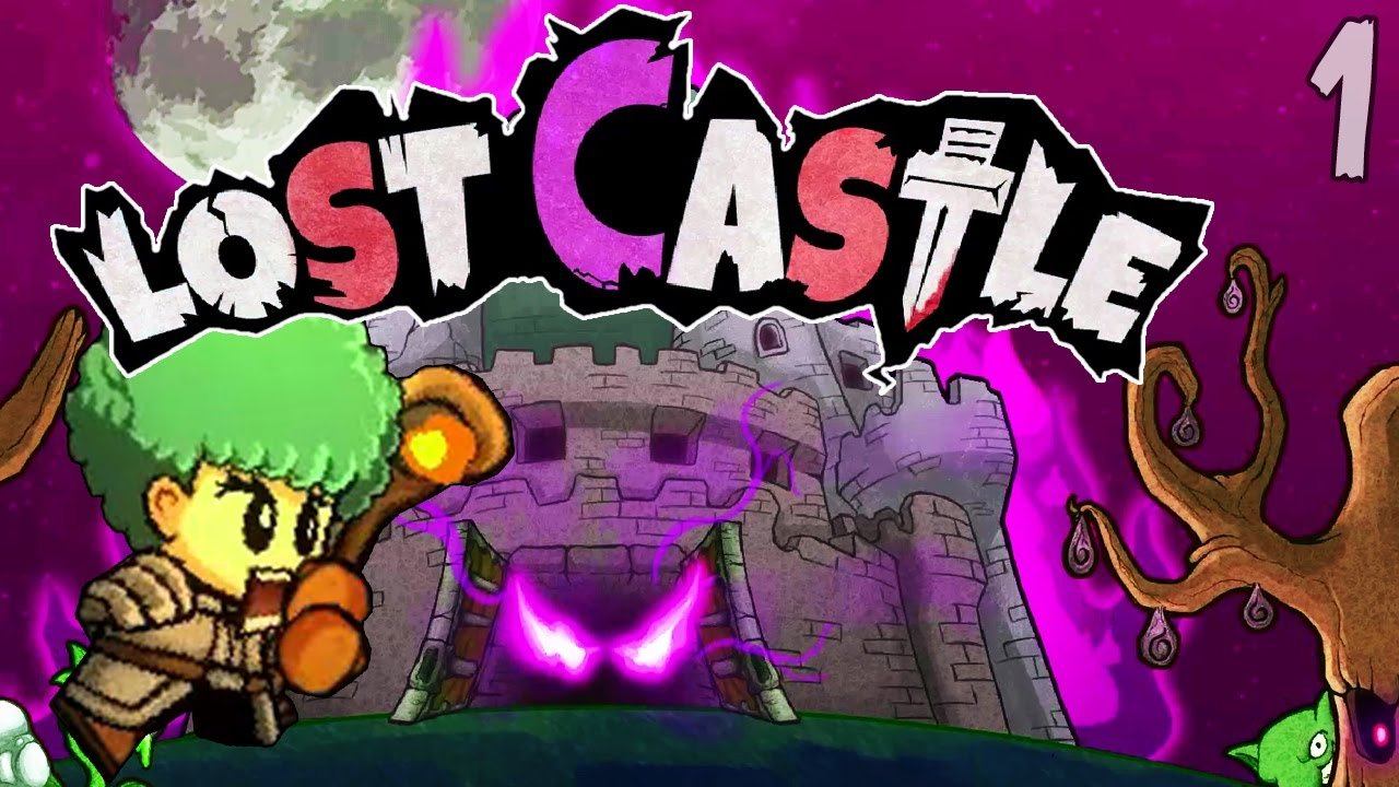 Lost Castle |1| Прохождение ► САМОЕ НАЧАЛО