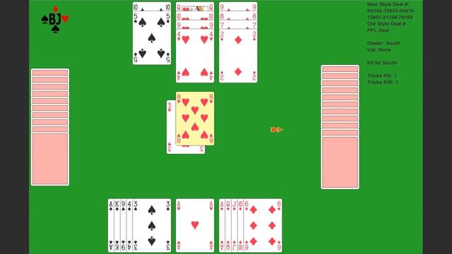 Bridge baron. Test your percentages – 4 смотреть онлайн