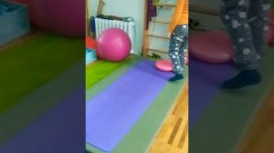 Реабилитация после разрыва связок Ахилла.  4-я неделя