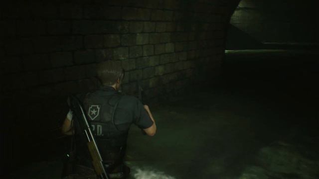 Resident Evil 2 - 22 (Xbox Series S) смотреть онлайн