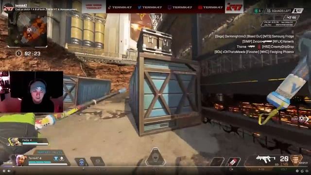 1 BEST TIP to Counter EVERY LEGEND - Do This and RANK UP FAST - Apex Legends Guide смотреть онлайн