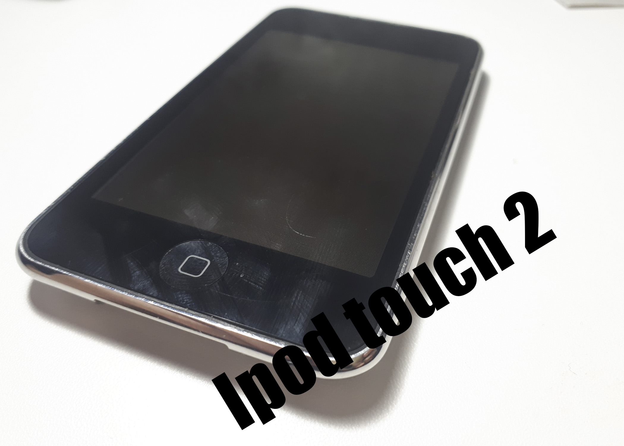 обзор на Ipod