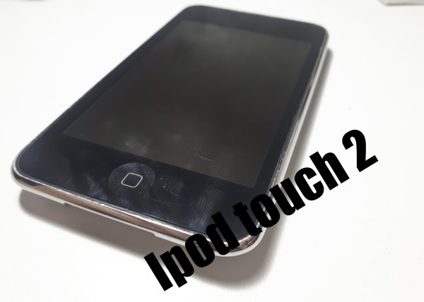 обзор на ipod