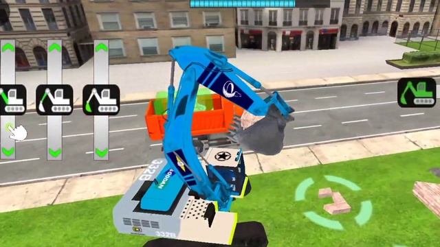 City Road Construction Games/Construction Sim/new game 2022 смотреть онлайн