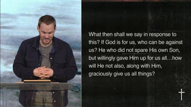 God's Word To You In The Storm | Mark 6:45-56 | David Platt смотреть онлайн