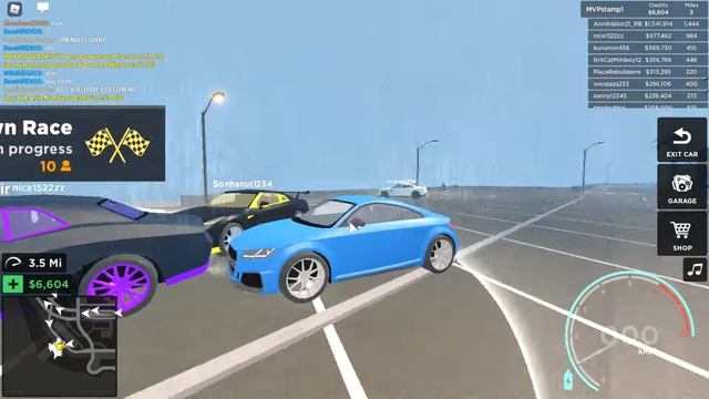Roblox Driving Simulator EP.1 first start drive смотреть онлайн