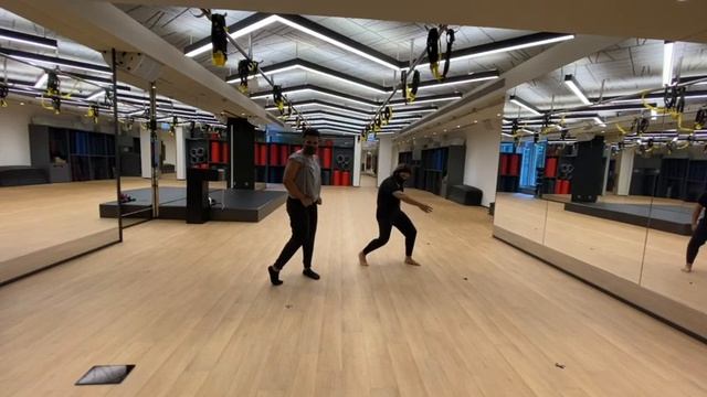 Contemporary dance class смотреть онлайн