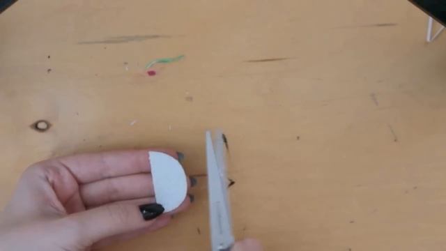 КАК СДЕЛАТЬ КЕДЫ ДЛЯ КУКОЛ ♡ FOR DOLLS смотреть онлайн