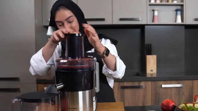 Immune Boosting Juice - MJ-DJ31 Juicer смотреть онлайн