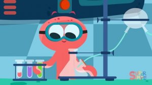 Pop The Bubbles | Kids Song | Finny The Shark
