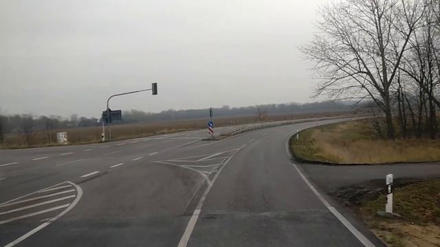 Германия. Берлин #2. Едем улицами Берлина смотреть онлайн