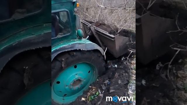 Коп металла на тракторе Т-40 закрытие сезона 2019 года смотреть онлайн