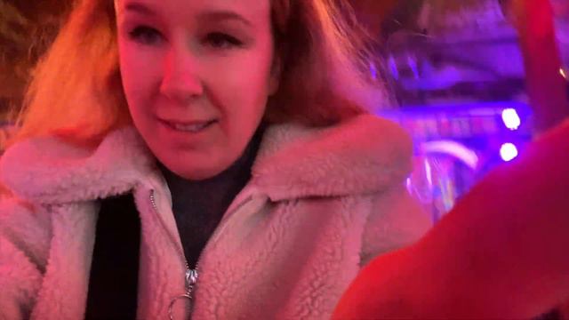 Луна-парк в Гааге, Нидерланды | Kermis Malieveld смотреть онлайн