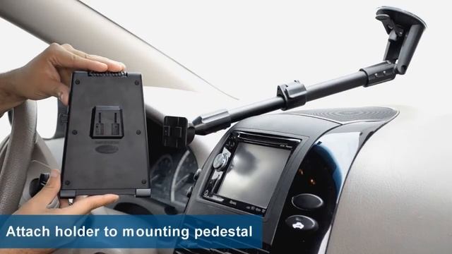 iPad Air iPad 3 iPad 2 Extending Windshield Car Mount for Apple iPad | Arkon TABPB117 смотреть онлайн
