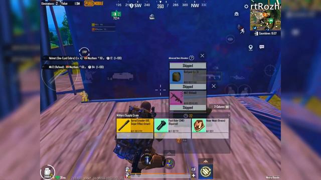 One game in | Metro Royale !! I will give very very good loot 😎😍 смотреть онлайн