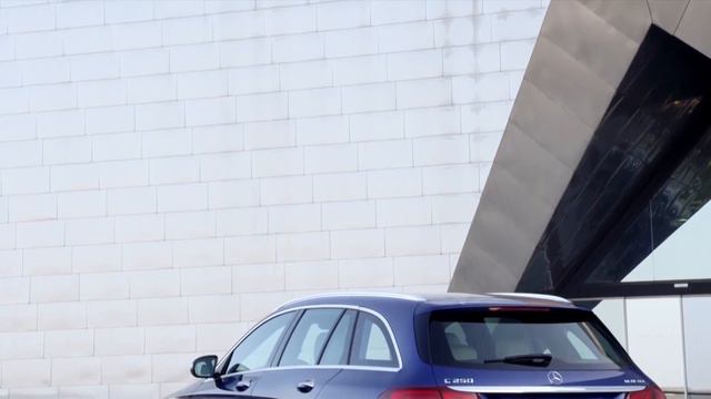 Mercedes-Benz C250 BlueTEC - Preview | AutoMotoTV смотреть онлайн