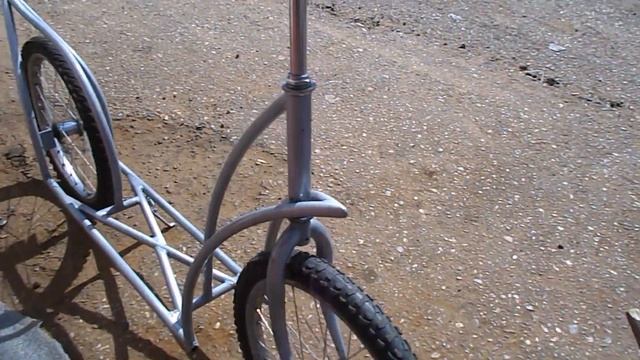 Супер самодельный самокат. смотреть онлайн