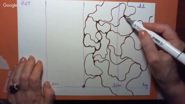 Нейрографика с Т. Лобановой "Искусство принимать решения" смотреть онлайн