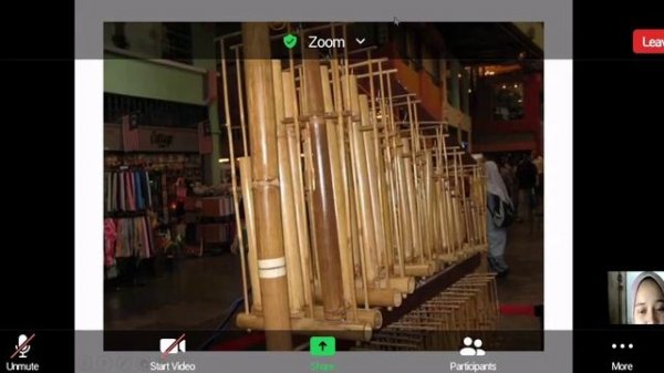 Indonesia-Inggris Interpreting