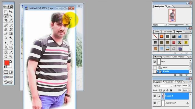 Uses of Adobe Photoshop 7 0 Episode No 1 in Urdu смотреть онлайн