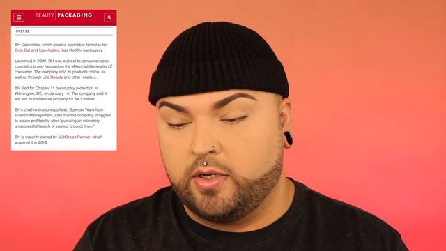 BH Cosmetics Filing For Bankruptcy Because Of Doja Cat & Iggy Azalea?! смотреть онлайн