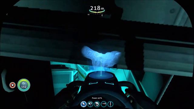 Subnautica part 5 Exploring Dry land,alien base and building upgrade station (Hindi) смотреть онлайн