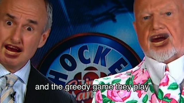 NHL LOCKOUT No More Hockey Games смотреть онлайн