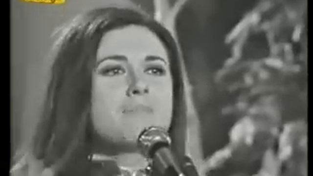 Gigliola Cinquetti: "La lluvia" смотреть онлайн