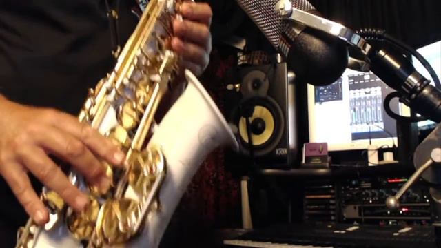 Some Other Time Alto Sax - Greg Vail Alto Saxophone смотреть онлайн