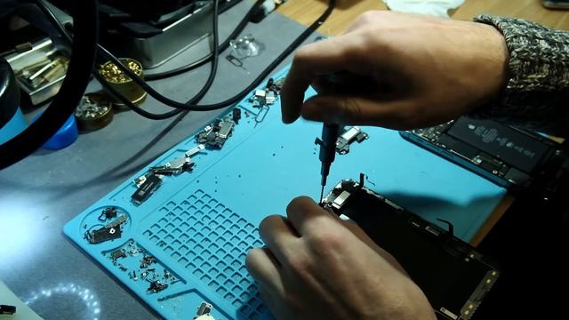Iphone 12pro Screen Replacement / Замена экрана Айфон 12про на экран с Афона 12