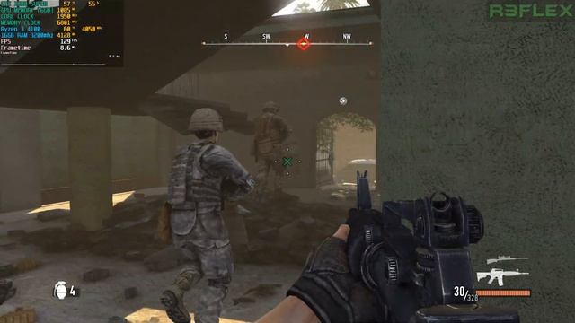 Battle LA | GTX 1660 Super | Ryzen 3 4100 | 16GB RAM | 1080p 60fps смотреть онлайн