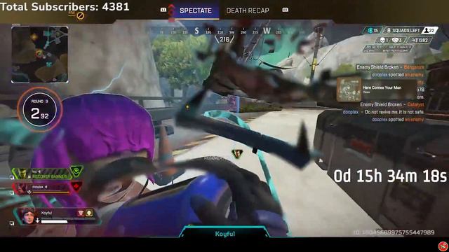 LOU in disbelief after Koyful completely ROLLED iiTzTimmy & Dezignful's team in scrims.. смотреть онлайн
