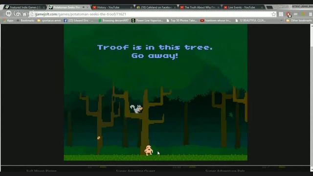 Potatoman Seeks the Troof Let's Play: #5 смотреть онлайн