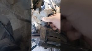 улучшенные направляющие суппорта на Ниссан Альмера G15