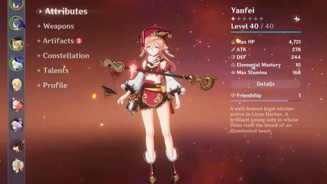 BEST BEGINNER FRIENDLY AND F2P FRIENDLY NAVIA BUILD! | Genshin impact | смотреть онлайн