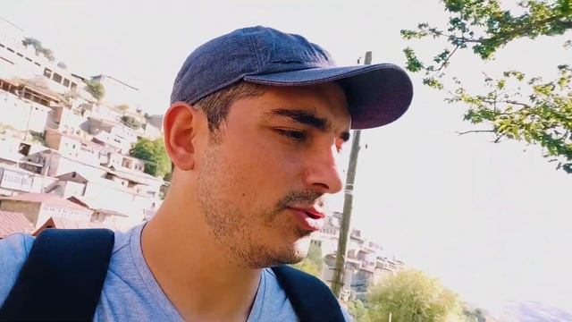 ЧОХ - где все жители села?/Автостопом по Дагестану смотреть онлайн