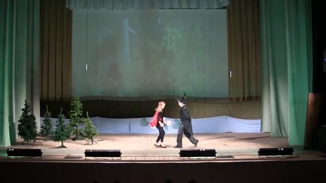 Спектакль "Дюймовочка" смотреть онлайн