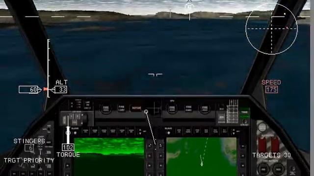 Comanche Gold 10-7: Leviathan смотреть онлайн