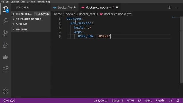 Docker basics for web developers on Ubuntu смотреть онлайн