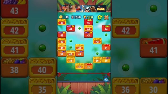 My Talking Hank - Gameplay Walkthrough Part 3 level-3 - (iOS, Android) смотреть онлайн