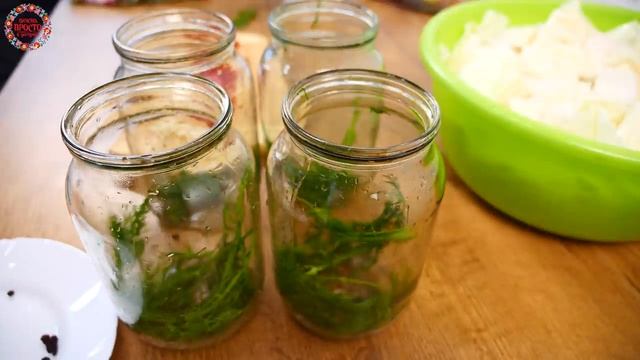 Ленивая КАПУСТА - Самый Вкусный Салат на зиму! Лучший рецепт проверенный ГОДАМИ! смотреть онлайн